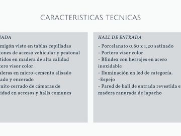 Departamento en venta en Tigre Centro
