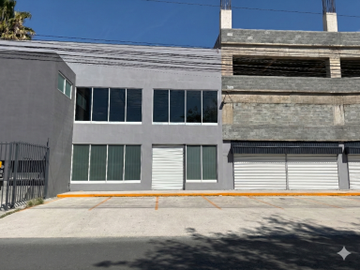 LOCAL O BODEGA EN RENTA AV. INDUSTRIAS