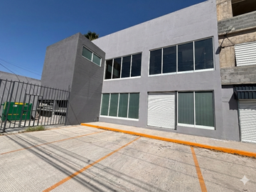 LOCAL O BODEGA EN RENTA AV. INDUSTRIAS