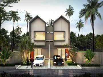 Indent !! Rumah scandinavian kopo dekat lanud sulaeman