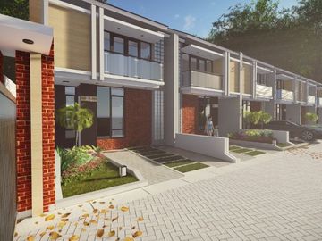 Rumah minimalis kekinian harga idaman di bandung