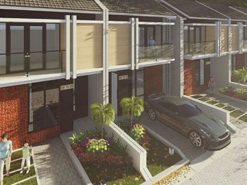 Rumah minimalis kekinian harga idaman di bandung