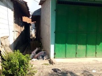 FOR SALE RUMAH LOKASI KAMP PULO CEGER RAJEG MULYA TANGERANG