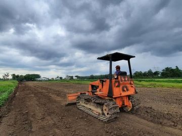Dekat 407 Adiwerna: Kavling Perumahan 80 Jt-an