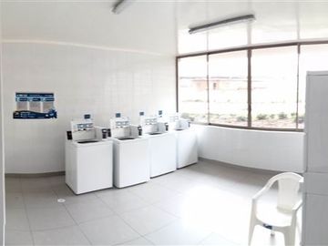 Moderno Home Studio. en Arriendo. P.Reyes.Santiago