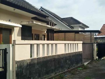 Rumah dekat Kampus UII jalan Kaliurang Km 13
