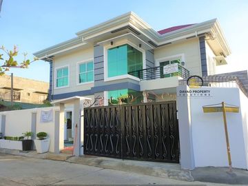 Big House but affordable Brand New House for Sale near Davao Airport Buhangin Davao City