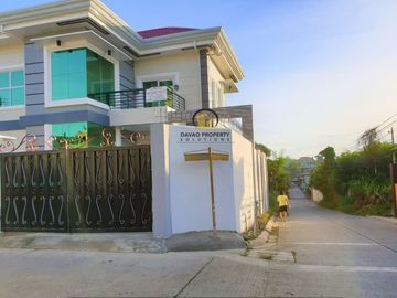 Big House but affordable Brand New House for Sale near Davao Airport Buhangin Davao City