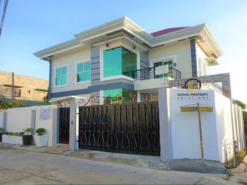 Big House but affordable Brand New House for Sale near Davao Airport Buhangin Davao City