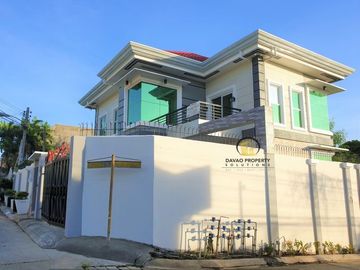 Big House but affordable Brand New House for Sale near Davao Airport Buhangin Davao City