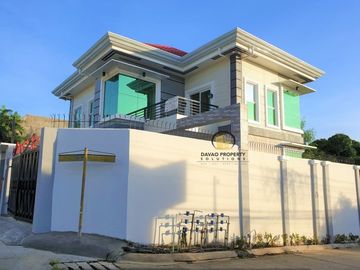 Big House but affordable Brand New House for Sale near Davao Airport Buhangin Davao City