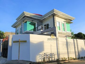 Big House but affordable Brand New House for Sale near Davao Airport Buhangin Davao City