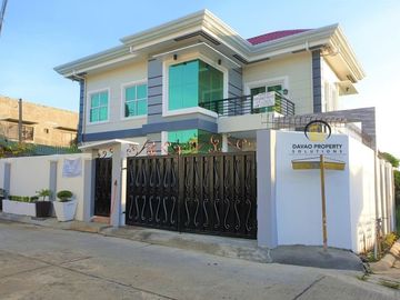 Big House but affordable Brand New House for Sale near Davao Airport Buhangin Davao City
