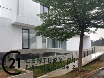 Rumah Eksklusive di RC Venteran Bintaro Jakarta Selatan - 2237