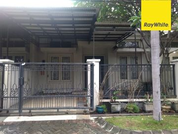 Disewakan Rumah di Central Park A Yani, Surabaya