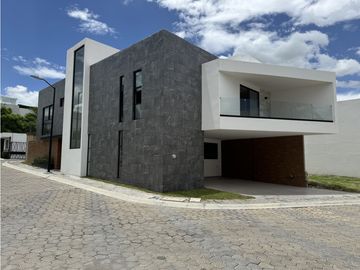 Casa En Venta Parque Sao Paulo Lomas De Angelópolis Zona Azul