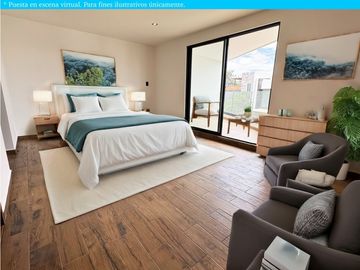 Casa En Venta Parque Sao Paulo Lomas De Angelópolis Zona Azul