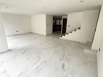 Casa En Venta Parque Sao Paulo Lomas De Angelópolis Zona Azul