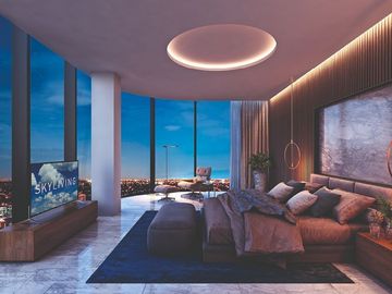 VENTA DE DEPARTAMENTO EN TEMOZÓN AL NORTE DE LA CIUDAD DE MÉRIDA, YUCATÁN