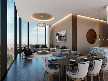 VENTA DE DEPARTAMENTO EN TEMOZÓN AL NORTE DE LA CIUDAD DE MÉRIDA, YUCATÁN