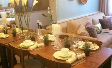 Panglao Oasis TAGUIG  2 BEDROOM CONDO  FOR SALE 21K Near BGC MAKATI