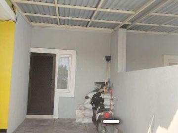 Rumah Sukodono Sidoarjo Minimalis, Siap Huni