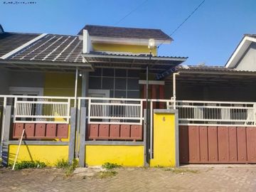 Rumah Sukodono Sidoarjo Minimalis, Siap Huni
