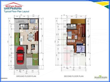 Affordable Single Attached House and Lot For Sale in Batasan Quezon City Meadow Heights