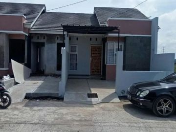 DP 10%, Hunian Kawasan Komersial, Cash Diskon Hingga 50Jt