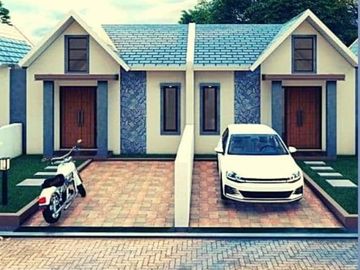 DIJUAL CEPAT Rumah Idaman di Cigalontang Tasik