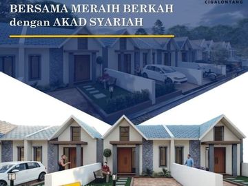 DIJUAL CEPAT Rumah Idaman di Cigalontang Tasik