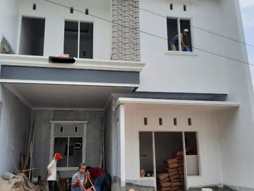 Cluster Bintara Siap Huni Dekat Mall Metropolitan