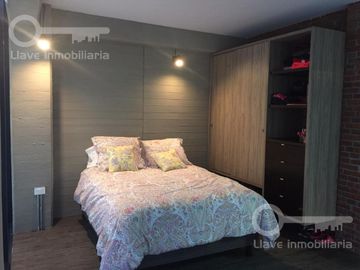 Departamento Amueblado en Venta, Col. Santa Cruz Buenavista, Puebla