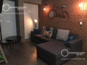Departamento Amueblado en Venta, Col. Santa Cruz Buenavista, Puebla