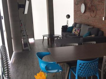 Departamento Amueblado en Venta, Col. Santa Cruz Buenavista, Puebla