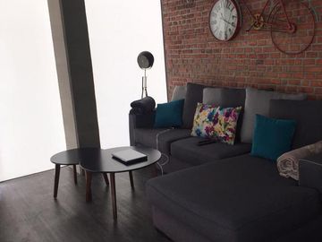 Departamento Amueblado en Venta, Col. Santa Cruz Buenavista, Puebla