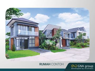 DIJUAL TOWN HOUSE GOLDEN PARK 3 – DI SERPONG