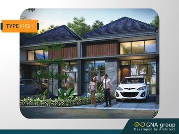 DIJUAL TOWN HOUSE GOLDEN PARK 3 – DI SERPONG