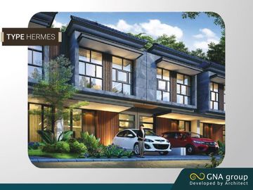 DIJUAL TOWN HOUSE GOLDEN PARK 3 – DI SERPONG