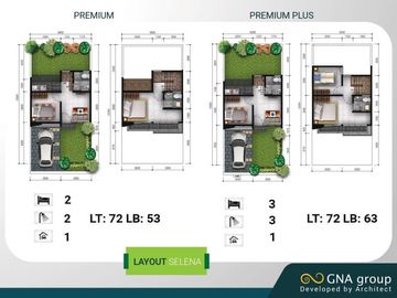 DIJUAL TOWN HOUSE GOLDEN PARK 3 – DI SERPONG