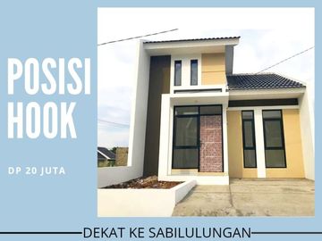 DP MURAH 20 JT TERIMA BERES Lokasi Strategis di Bandung selatan Cangkuang Dekat Alun2 Banjaran