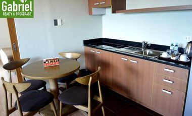 Ready for Occupancy 1-Bedroom CondoTel in Mactan