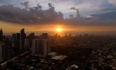 Big Studio Condo for lease in The Gramercy Residences, Century City, Makati