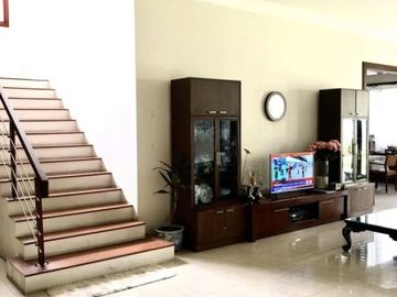 RUMAH MEWAH DAN ELITE KERTAJAYA INDAH FULL BANGUNAN