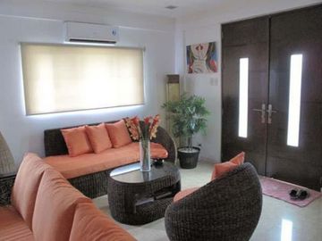 Single Detached House in Filinvest at