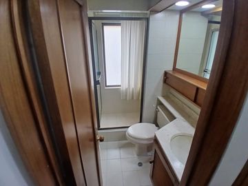 apartamento en arriendo en el chico. Cod A121048