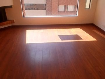 apartamento en arriendo en el chico. Cod A121048