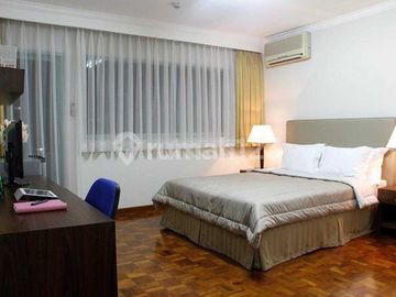 Dijual Semi Apartemen dan Kos-Kosan 3 Lantai (22 Bedrooms) di Menteng Jakarta Pusat