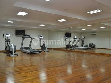 Dijual Semi Apartemen dan Kos-Kosan 3 Lantai (22 Bedrooms) di Menteng Jakarta Pusat