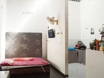 Rumah Siap Huni Tambak Medokan Ayu Surabaya